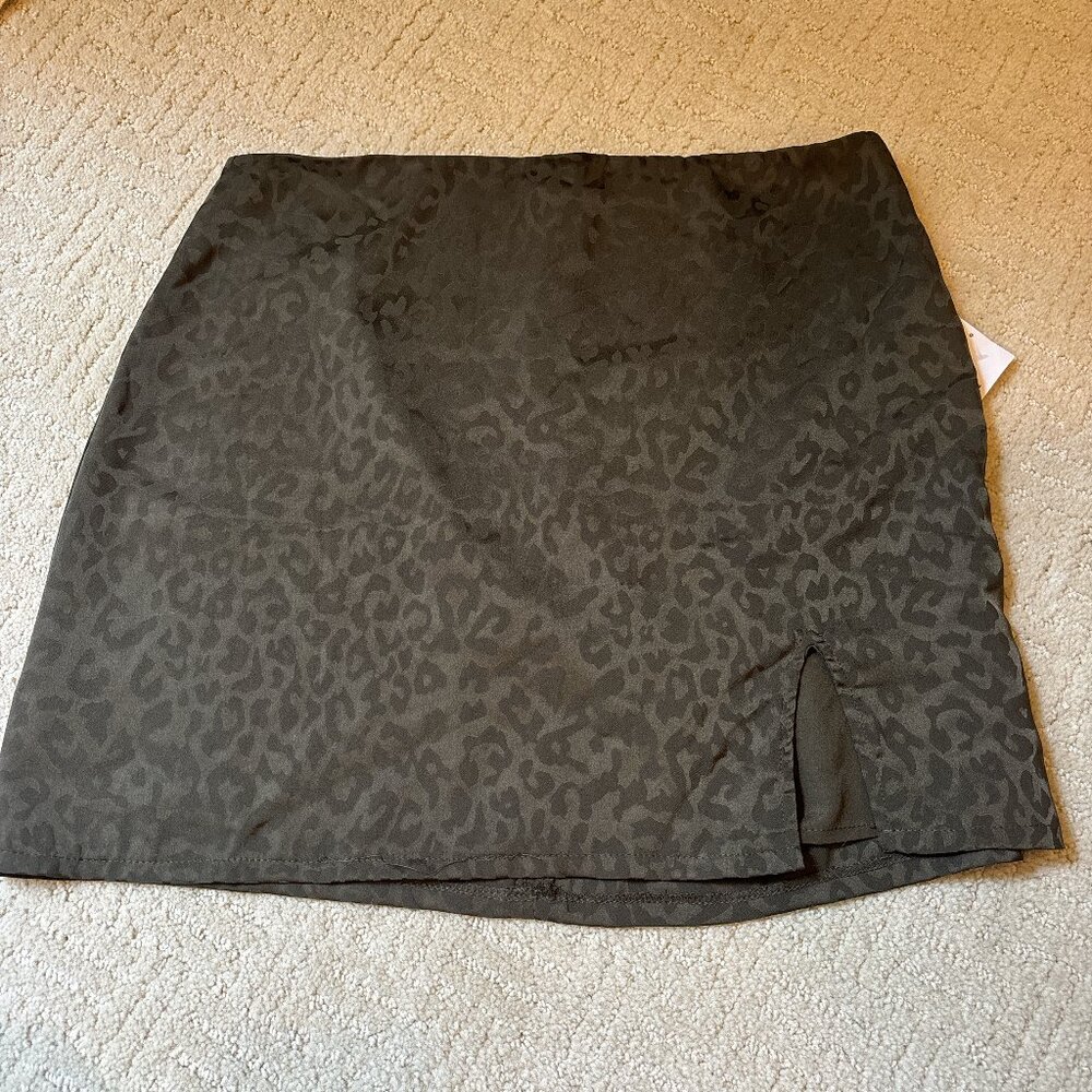 Forever 21 medium mini skirt